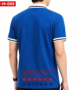 เสื้อพนักงานออฟฟิศชาย OF-M-099 ภาพสินค้า ภาพที่ 2