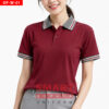 เสื้อพนักงานออฟฟิศหญิง OF-W-01 ภาพสินค้า