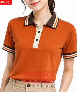 เสื้อพนักงานออฟฟิศหญิง OF-W-010 ภาพสินค้า