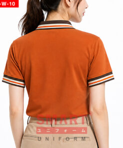 เสื้อพนักงานออฟฟิศหญิง OF-W-010 ภาพสินค้า ภาพที่ 2