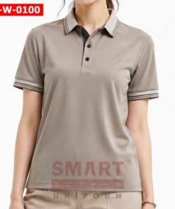 เสื้อพนักงานออฟฟิศหญิง OF-W-0100 ภาพสินค้า