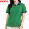 เสื้อพนักงานออฟฟิศหญิง OF-W-0101 ภาพสินค้า