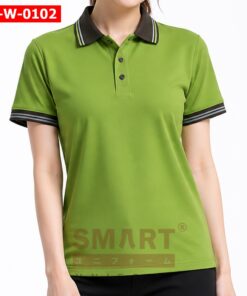 เสื้อพนักงานออฟฟิศหญิง OF-W-0102 ภาพสินค้า