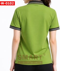 เสื้อพนักงานออฟฟิศหญิง OF-W-0102 ภาพสินค้า ภาพที่ 2