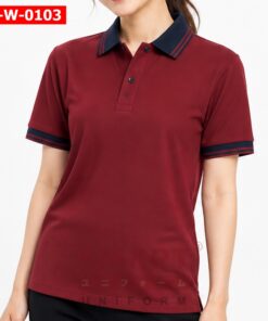เสื้อพนักงานออฟฟิศหญิง OF-W-0103 ภาพสินค้า