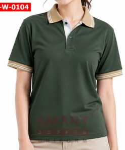 เสื้อพนักงานออฟฟิศหญิง OF-W-0104 ภาพสินค้า