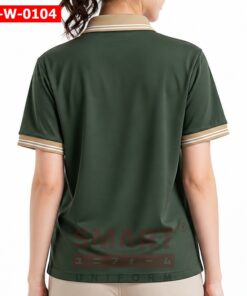 เสื้อพนักงานออฟฟิศหญิง OF-W-0104 ภาพสินค้า ภาพที่ 2