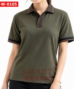 เสื้อพนักงานออฟฟิศหญิง OF-W-0105 ภาพสินค้า
