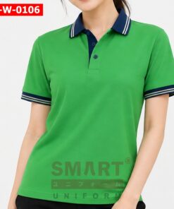เสื้อพนักงานออฟฟิศหญิง OF-W-0106 ภาพสินค้า