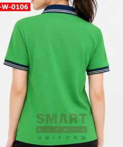 เสื้อพนักงานออฟฟิศหญิง OF-W-0106 ภาพสินค้า ภาพที่ 2