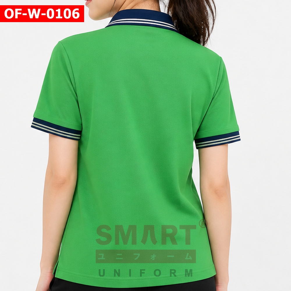 เสื้อพนักงานออฟฟิศหญิง OF-W-0106 ภาพสินค้า