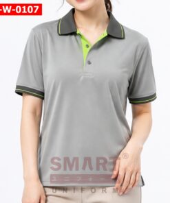เสื้อพนักงานออฟฟิศหญิง OF-W-0107 ภาพสินค้า