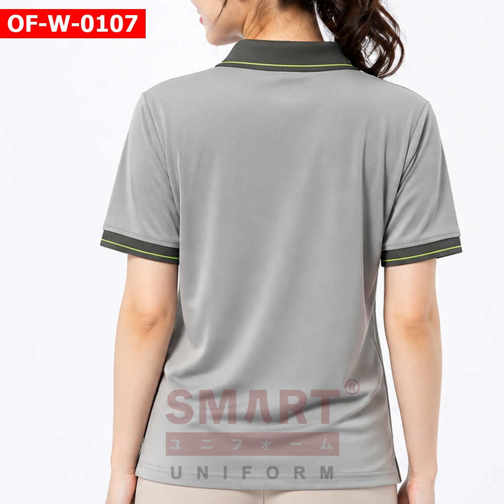 เสื้อพนักงานออฟฟิศหญิง OF-W-0107 ภาพสินค้า
