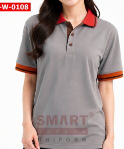 เสื้อพนักงานออฟฟิศหญิง OF-W-0108 ภาพสินค้า