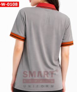 เสื้อพนักงานออฟฟิศหญิง OF-W-0108 ภาพสินค้า ภาพที่ 2