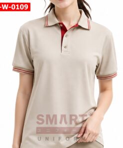 เสื้อพนักงานออฟฟิศหญิง OF-W-0109 ภาพสินค้า