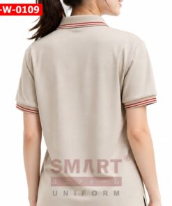 เสื้อพนักงานออฟฟิศหญิง OF-W-0109 ภาพสินค้า ภาพที่ 2