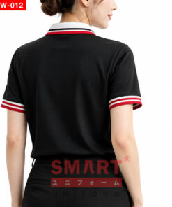เสื้อพนักงานออฟฟิศหญิง OF-W-012 ภาพสินค้า ภาพที่ 2