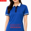 เสื้อพนักงานออฟฟิศหญิง OF-W-013 ภาพสินค้า