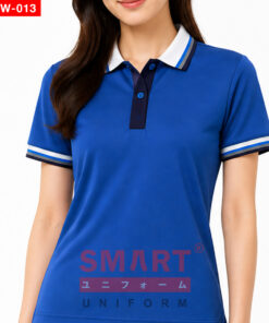 เสื้อพนักงานออฟฟิศหญิง OF-W-013 ภาพสินค้า