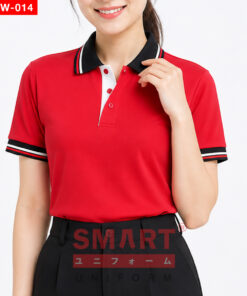 เสื้อพนักงานออฟฟิศหญิง OF-W-014 ภาพสินค้า