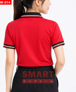 เสื้อพนักงานออฟฟิศหญิง OF-W-014 ภาพสินค้า ภาพที่ 2