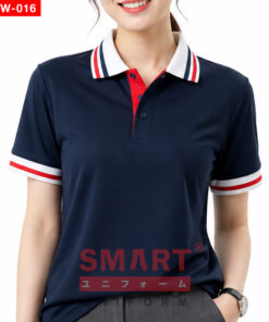 เสื้อพนักงานออฟฟิศหญิง OF-W-016 ภาพสินค้า