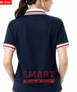 เสื้อพนักงานออฟฟิศหญิง OF-W-016 ภาพสินค้า ภาพที่ 2