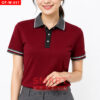 เสื้อพนักงานออฟฟิศหญิง OF-W-017 ภาพสินค้า