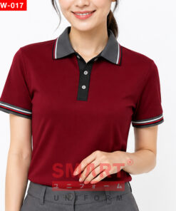 เสื้อพนักงานออฟฟิศหญิง OF-W-017 ภาพสินค้า