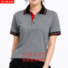 เสื้อพนักงานออฟฟิศหญิง OF-W-019 ภาพสินค้า