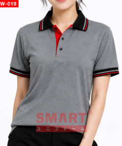เสื้อพนักงานออฟฟิศหญิง OF-W-019 ภาพสินค้า