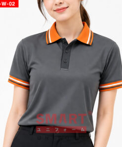 เสื้อพนักงานออฟฟิศหญิง OF-W-02 ภาพสินค้า