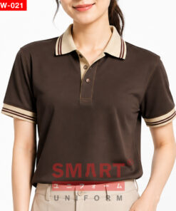 เสื้อพนักงานออฟฟิศหญิง OF-W-021 ภาพสินค้า