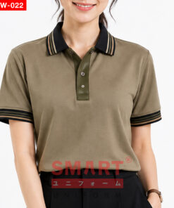 เสื้อพนักงานออฟฟิศหญิง OF-W-022 ภาพสินค้า