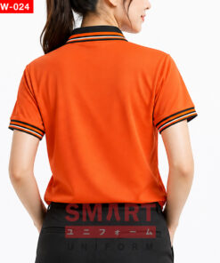 เสื้อพนักงานออฟฟิศหญิง OF-W-024 ภาพสินค้า ภาพที่ 2