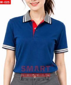 เสื้อพนักงานออฟฟิศหญิง OF-W-025 ภาพสินค้า