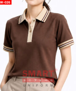 เสื้อพนักงานออฟฟิศหญิง OF-W-026 ภาพสินค้า