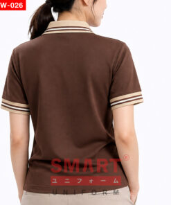 เสื้อพนักงานออฟฟิศหญิง OF-W-026 ภาพสินค้า ภาพที่ 2