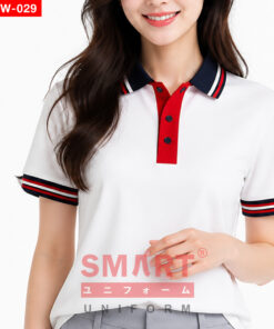 เสื้อพนักงานออฟฟิศหญิง OF-W-029 ภาพสินค้า
