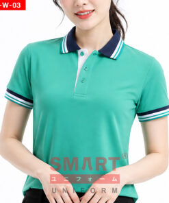 เสื้อพนักงานออฟฟิศหญิง OF-W-03 ภาพสินค้า
