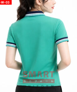 เสื้อพนักงานออฟฟิศหญิง OF-W-03 ภาพสินค้า ภาพที่ 2