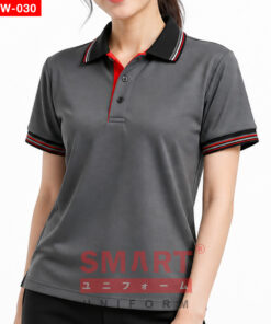เสื้อพนักงานออฟฟิศหญิง OF-W-030 ภาพสินค้า