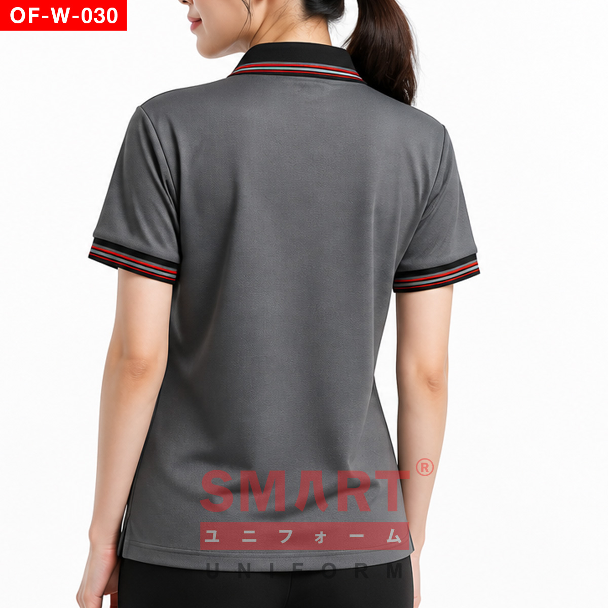 เสื้อพนักงานออฟฟิศหญิง OF-W-030 ภาพสินค้า