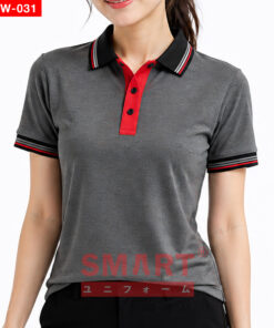 เสื้อพนักงานออฟฟิศหญิง OF-W-031 ภาพสินค้า