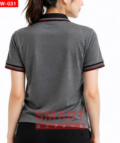 เสื้อพนักงานออฟฟิศหญิง OF-W-031 ภาพสินค้า ภาพที่ 2
