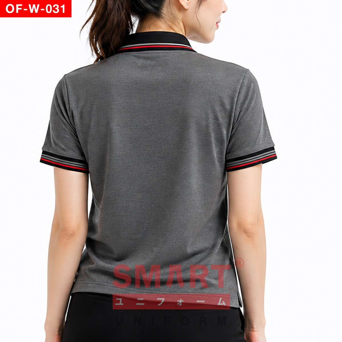 เสื้อพนักงานออฟฟิศหญิง OF-W-031 ภาพสินค้า