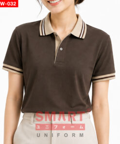 เสื้อพนักงานออฟฟิศหญิง OF-W-032 ภาพสินค้า