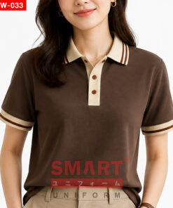 เสื้อพนักงานออฟฟิศหญิง OF-W-033 ภาพสินค้า
