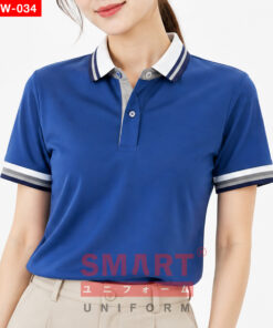 เสื้อพนักงานออฟฟิศหญิง OF-W-034 ภาพสินค้า
